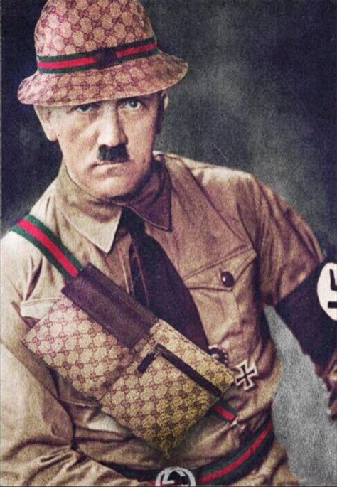 gucci hitler